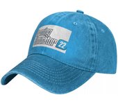 Gorra de béisbol de Farming Simulator 22, divertida gorra de playa con pompón para mujer, unisex.