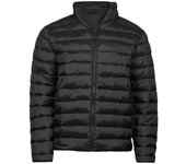 Chaqueta acolchada ligera para hombre Tee Jays 3XL negro