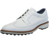 Zapatos de Golf Golf Classic Híbrido BLANCO cm 3E [Echo] Hombre 28.0 blanco