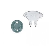 Kit de pernos blandos Gunn And Moore (Paquete de 21) One Size plata