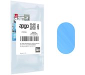 Apgo 4 protectores de lente de cámara de cristal híbrido para Xiaomi Mi 11 Lite 5G, protección de cámara, lente de cámara 9H