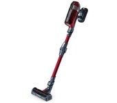 Aspiradora de varilla/escoba eléctrica Tefal TY9879WO Sin bolsa 0,9 L Negro, Rojo