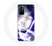 Coque pour Xiaomi Redmi Note 11s 5G Gojo Satoru Jujutsu Kaisen Manga Affiche