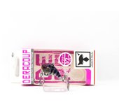 Jackall Deracoup 1/2 oz Spin Tail Señuelo hundido Muddy Black (2041)