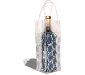 Cooler bag - nevera transparente para bebidas y botellas