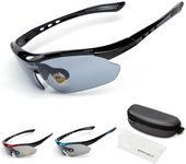 Gafas para Exteriores, Pesca, Gafas a Prueba de Viento, Bicicletas, Bicicletas de montaña, Gafas de Sol, Gafas de Ciclismo para Hombres y Mujeres