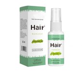 Spray depilatorio de 30 ml, producto para el cuidado de la piel que no irrita y depila suavemente One Size verde