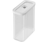 ZWILLING Save Cube Box Contenedor 3M Almacenamiento al vacío Contenedor hermético Almacenamiento en bote Japonés Fresh Save CUBE  Fresco y 2.9L  [Autorizado