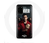 Coque pour Samsung Galaxy S11 Plus La Casa De Papel Denver Masque