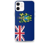 Coque Télephone Drapeau îles Pitcairn - iPhone 12 mini