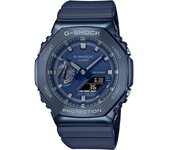 Casio Reloj G-SHOCK GM-2100N-2AJF para hombre [G-SHOCK Serie GM-2100, resistente al agua hasta 20 atm] Azul