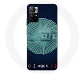 Coque Redmi Note 11 5G Ozark Série Saison 4 Blanchiment D'argent