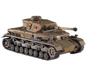 Hasegawa Ejército Alemán Panzer IV F2 Modelo de plástico MT42 1/72