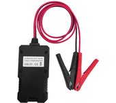 Comprobador de batería de coche de 12V, probador de relé electrónico con Clips, herramienta de diagnóstico de relé automático