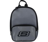 Skechers Mochila Star, Mochila gris para mujer One size gris