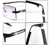 Gafas universales antideslizantes, accesorios para gafas, pierna de repuesto, montura para gafas, brazo