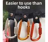 Gancho universal multifunción para bicicletas eléctricas y motocicletas