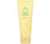 VT Cosmetics, Limpiador en espuma Cica Vital, 100 ml (100 ml)