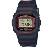 Casio G-SHOCK DW-5600KH-1JR [Modelo de colaboración G-SHOCK KELVIN HOEFLER X POWELL PERALTA] Cuadrado