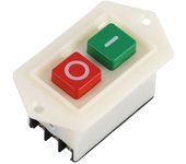 Interruptor de pistón para máquina de ordeño, interruptor de encendido y apagado seguro y sencillo para ordeño de vacas, para ordeñadora de granja, 380 V
