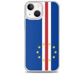 Coque Télephone Drapeau Cap-Vert - iPhone 13 mini