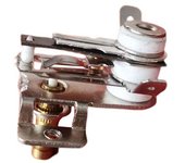 Termostato Kdt-200 de calefacción con interruptor de temperatura Ac250V/16A para horno eléctrico de hierro one size