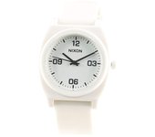 Reloj NIXON TIME TELLER P MATE A12483009 Time Teller P Mate [Nixon] BLANCO CORP/NEGRO NA12483009-00 [Artículo] A1248-3009 Blanco Corp/Negro