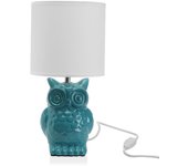 Owl Lamp Blue VERSA 20790069