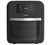 TEFAL | Freidora de aire Easy Fry, horno y grill | FW501815 | Potencia 2050 W | Capacidad 11 L | Color negro