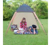 Toldo ligero para exteriores, tienda de campaña, cortavientos, pared, Camping, Picnic, toldo grande para acampar, toldo de playa 220x220x175
