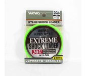 Varivas Nylon Super Trout Advance Extreme Shock Leader Line 30m 30lb (2378) verde claro
