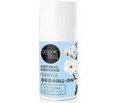 Natura Siberica Gentle Desodorante Roll-On Cotton y Water Lily 50ml