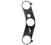 Pegatinas dacals para tanque de aceite, almohadillas de protección para tanque, accesorios de motocicleta para Yamaha YZFR1 YZF R1 2002 2003, pegatina de horquilla de placa CF