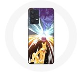 Coque pour Samsung Galaxy A32 5G Naruto Kurama Manga Affiche Teaser