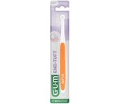 Cepillo de dientes GUM End-Tuft Angle 308 (pieza única)