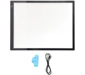 Caja de luz LED USB A3, tableta gráfica, panel táctil, animación, dibujo a lápiz