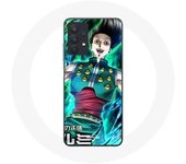 Coque Maniacase pour pour Samsung Galaxy A32 5G Illumi Hunter X Hunter Anime