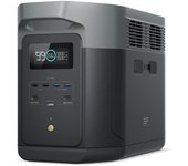 Estación de energía portátil ECOFLOW DELTA 2 Max de 2 kWh, batería LFP, salida de hasta 3100 W [IVA de importación y aranceles incluidos]