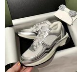 Zapatillas deportivas para mujer, zapatillas gruesas blancas para mujer, zapatos de plataforma de marca de lujo para mujer, zapatillas deportivas femeninas de alta calidad 42