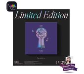CONOCIDO (VIXX) - 2do Mini Álbum PUZZLE (Versión de libro emergente.) 1PCS