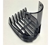 Peine recortador de pelo, repuesto pequeño para afeitadora Philips QC5510 QC5530 QC5550 QC5560 QC5570 QC5580 QC5510/15 de 3-15mm 3-15mm negro
