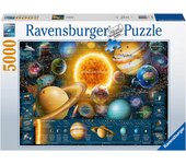 Puzzle Odisea del espacio - Ravensburger