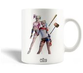 Mug en Céramique Fortnite Harley Quinn Bundle