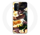 Coque pour Oppo A74 Gon Freecss Hunter x Hunter Manga