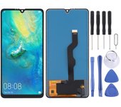 Pantalla LCD TFT para Huawei Mate 20 X con digitalizador completo, no compatible con identificación de huellas dactilares