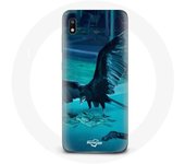 Coque pour Samsung Galaxy A10 Ozark Saison 4 Episode 1 aigle Teaser