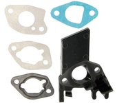 Kits de juntas de carburador duraderos de alta calidad para Motor Honda GX160 GX200, Motor de cortacésped de 5 uds.