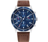 Tommy Hilfiger 1791946 Reloj de cuarzo con múltiples esferas para hombre