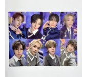 Tarjeta fotográfica POB de la Escuela Mágica de Stray Kids SKZ Changbin