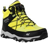 Regatta Botas de montaña Samaris III para niños/niños 2 UK lima